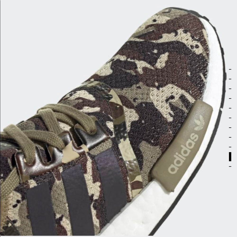 NMD_R1 Camo Print (MEMBERS ONLY) Super Rare!!